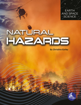 Hardcover Natural Hazards Book