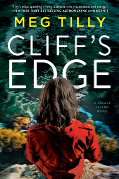 Cliff's Edge - Book #2 of the Solace Island