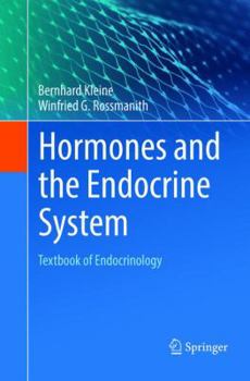 Paperback Hormones and the Endocrine System: Textbook of Endocrinology Book