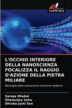 L'OCCHIO INTERIORE DELLA NANOSCIENZA FOCALIZZA IL RAGGIO D'AZIONE DELLA PIETRA MILIARE: Meraviglia delle nanoscienze nell'arena moderna