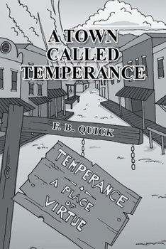 Paperback A Town Called Temperance Book