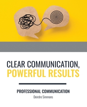 Paperback Professional Communication Book