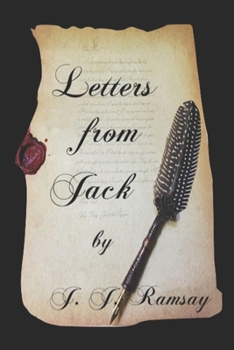 Paperback Letters From Jack Book