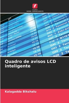Paperback Quadro de avisos LCD inteligente [Portuguese] Book
