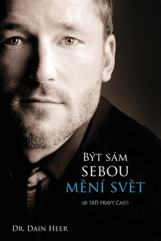 Paperback Být sám sebou m&#283;ní sv&#283;t (Czech) [Czech] Book