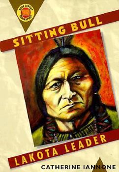 Paperback Sitting Bull: Lakota Leader Book