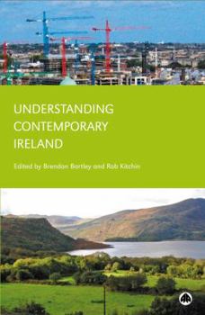Paperback Understanding Contemporary Ireland Book