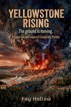 Yellowstone Rising: The Ground is Moving