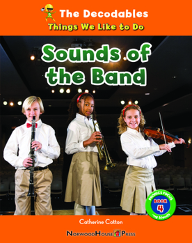 Paperback Sounds of the Band Book