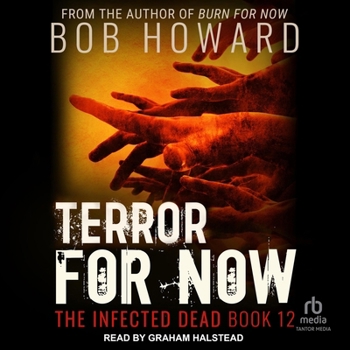 Audio CD Terror for Now Book
