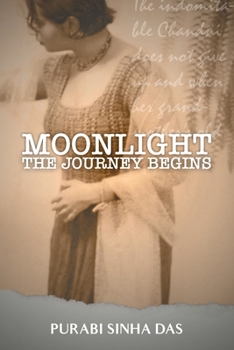 Paperback Moonlight - The Journey Begins Book