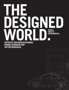 Paperback The Designed World: Images, Objects, Environments Book