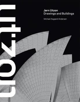 Hardcover Jorn Utzon: Drawings and Buildings Book