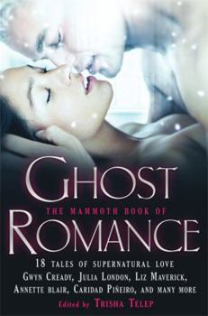 The Mammoth Book of Ghost Romance - Book  of the Elemental Assassin