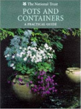 Hardcover Pots and Containers: A Practical Guide Book