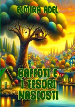 Paperback Baffoti e i tesori nascosti [Italian] Book