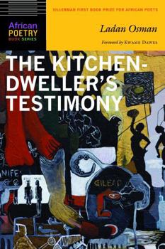 Paperback The Kitchen-Dweller's Testimony Book