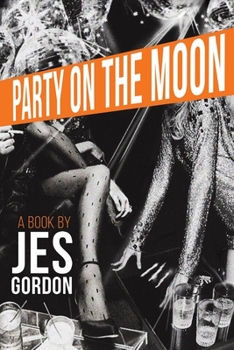 Paperback Party on the Moon Book