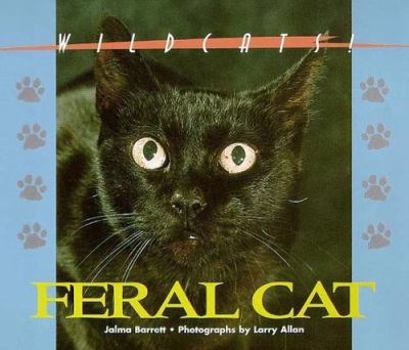Library Binding Feral Cat Book