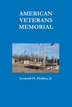 Paperback American Veterans Memorial Book