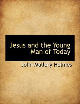 Jesus and the Young Man of Today