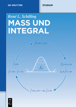 Paperback Maß und Integral [German] Book