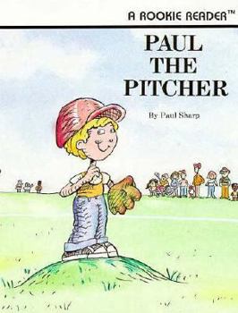 Hardcover Paul the Pitcher Book