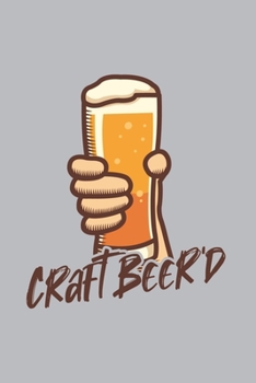 Craft Beer'd: Home Brewing 2020 Planner | Weekly & Monthly Pocket Calendar | 6x9 Softcover Organizer | For Brewery, Homebrewing And Traditional Pub Fan