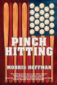 Paperback Pinch Hitting Book