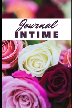 Paperback Journal Intime: 100 pages - femme, fille, enfant, ado, adulte - Secrets [French] Book