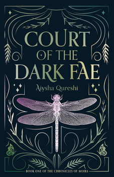 Paperback Court of the Dark Fae Book