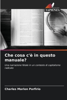 Paperback Che cosa c'è in questo manuale? [Italian] Book