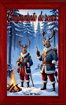 Paperback Campamento de renos [Spanish] Book