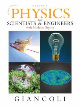 Hardcover Physics for Scientists & Engineers Vol. 1 (CHS 1-20) with Mastering Physics Book