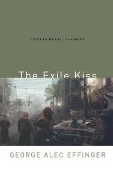 The Exile Kiss - Book #3 of the Marîd Audran