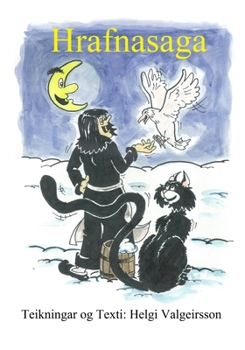 Paperback Hrafnasaga: Jólasveinarnir [Icelandic] Book
