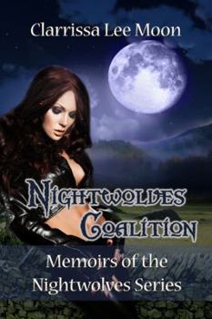 Paperback Nightwolves Coalition Book