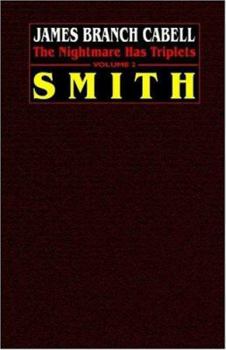 Paperback Smith: The Nightmare Has Triplets, Volume 2 Book