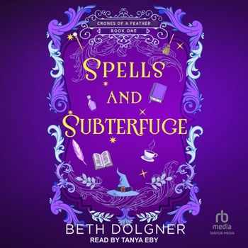 Audio CD Spells and Subterfuge Book