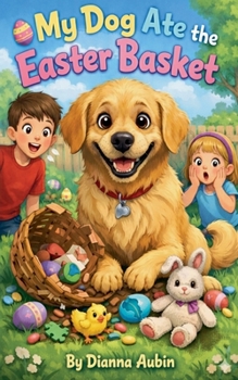 Paperback My Dog Ate the Easter Basket Book