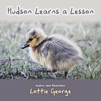 Paperback Hudson Learns a Lesson Book