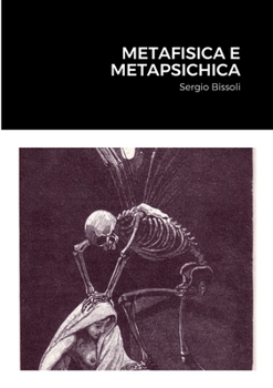 Paperback Metafisica E Metapsichica [Italian] Book