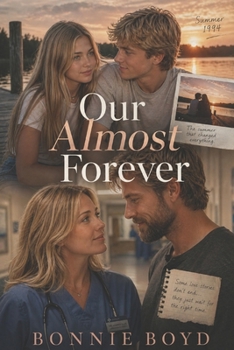 Paperback Our Almost Forever Book
