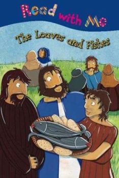 Board book Read with Me Loaves and Fish Book