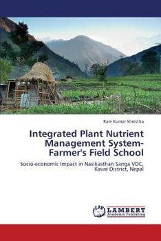 Paperback Integrated Plant Nutrient Management System-Farmer's Field School Book
