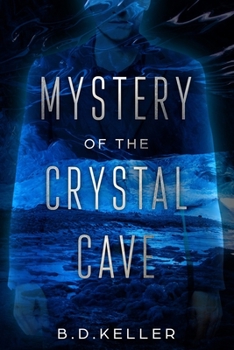 Paperback Mystery of the Crystal Cave Book