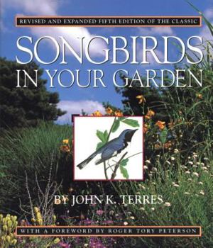 Paperback Songbirds in Your Garden Book