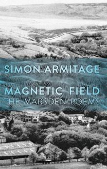 Hardcover Magnetic Field The Marsden Poems Book