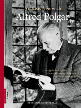 Hardcover Alfred Polgar [German] Book