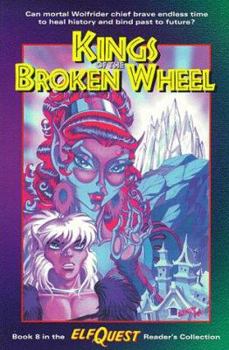 Paperback Kings of the Broken Wheel Book